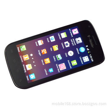 Refurbished Samsung Galaxy S Blaze 4G T769 UNLOCKED Black Android Smartphone NFC 1.5Ghz dual